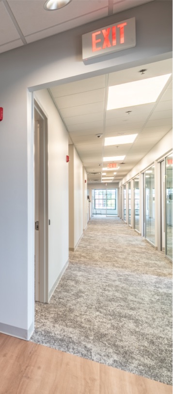 Harris commercial project