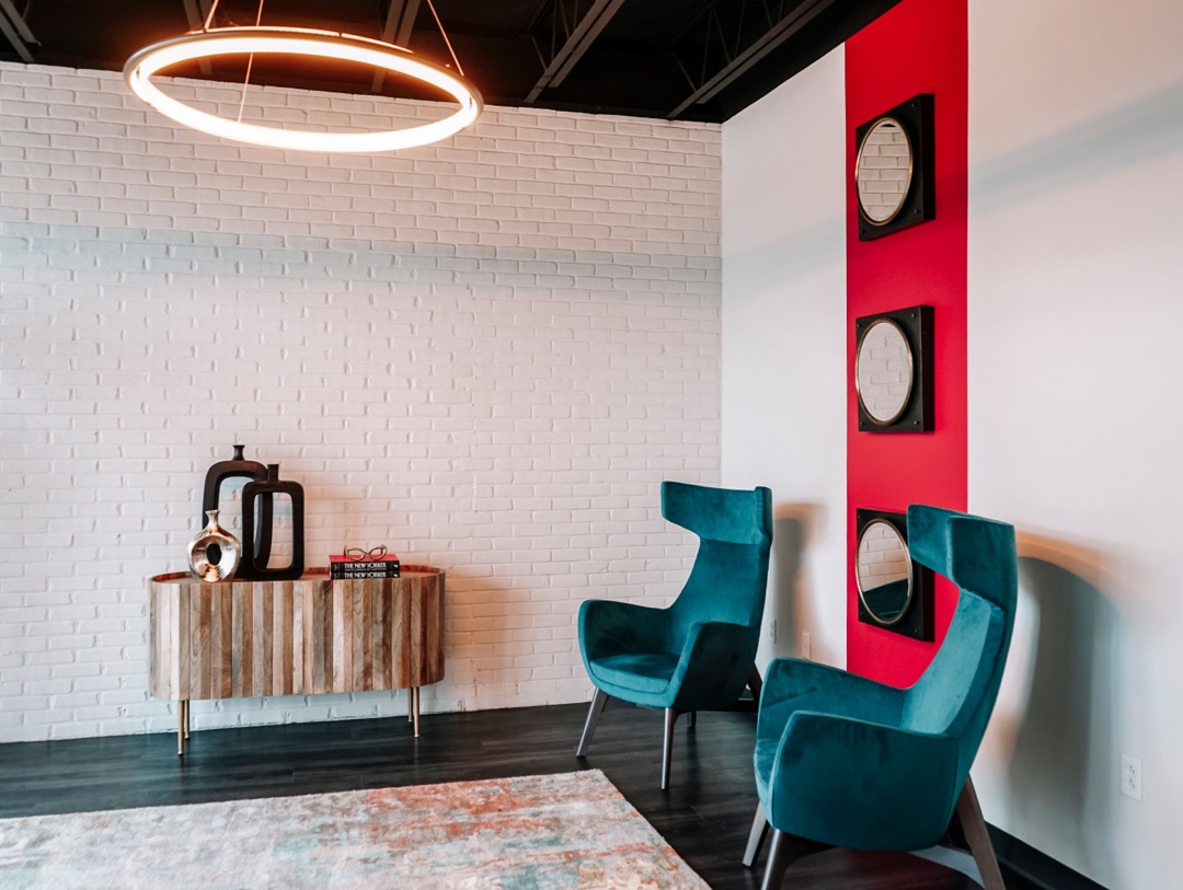 Harris commercial project