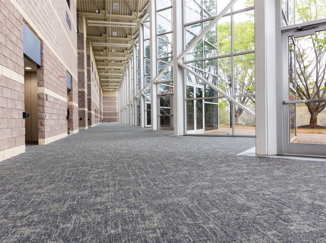 Harris commercial project