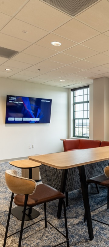 Harris commercial project